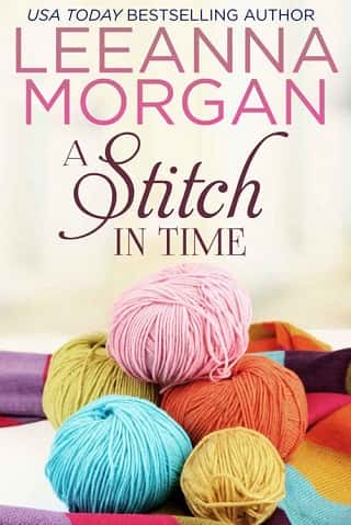A Stitch in Time by Leeanna Morgan