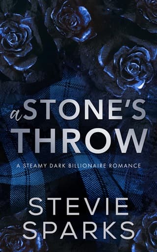 A Stone’s Throw by Stevie Sparks