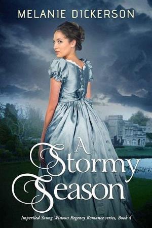 A Stormy Season by Melanie Dickerson