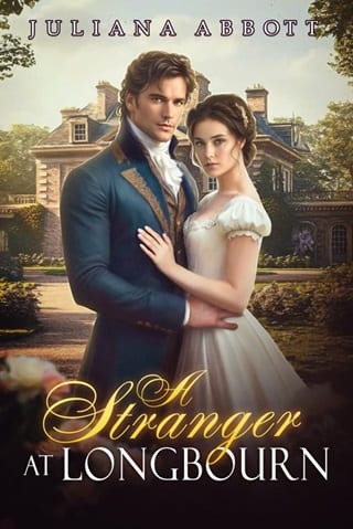 A Stranger at Longbourn by Juliana Abbott