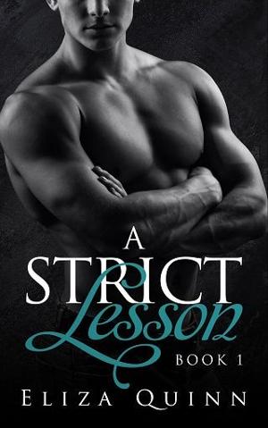 A Strict Lesson by Eliza Quinn