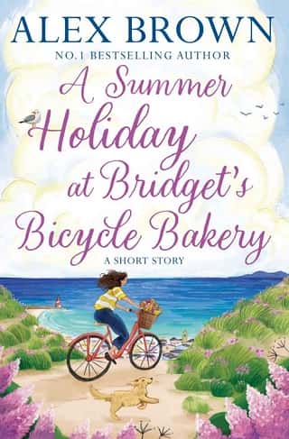 A Summer Holiday at Bridget’s Bicycle Bakery by Alex Brown