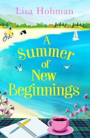A Summer of New Beginnings by Lisa Hobman