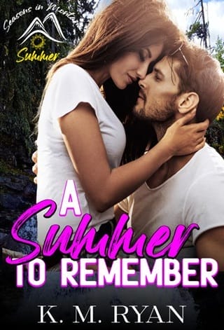 A Summer to Remember by K. M. Ryan