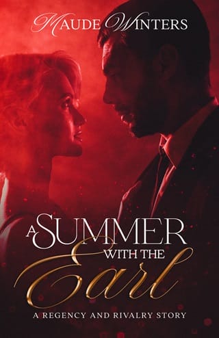 A Summer with the Earl by Maude Winters