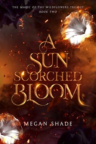 A Sun Scorched Bloom by Megan Shade