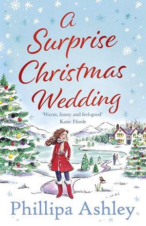A Surprise Christmas Wedding by Phillipa Ashley