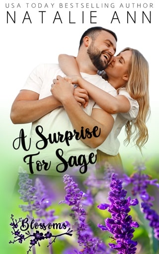 A Surprise For Sage by Natalie Ann