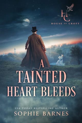 A Tainted Heart Bleeds by Sophie Barnes