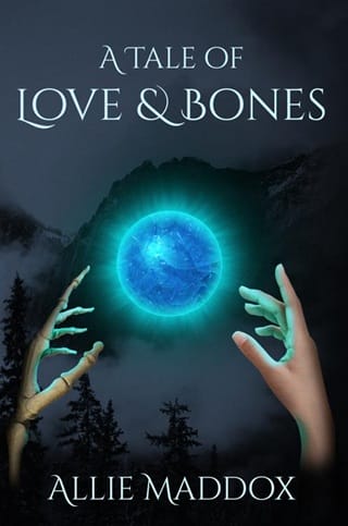 A Tale of Love & Bones by Allie Maddox