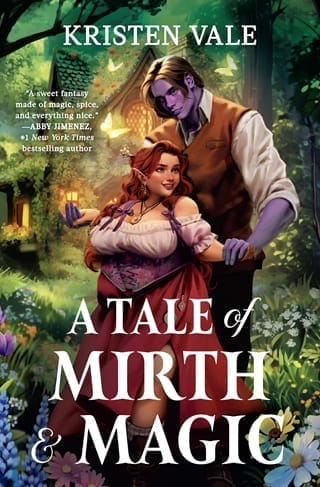 A Tale of Mirth & Magic by Kristen Vale