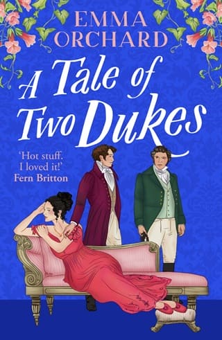 A Tale of Two Dukes by Emma Orchard