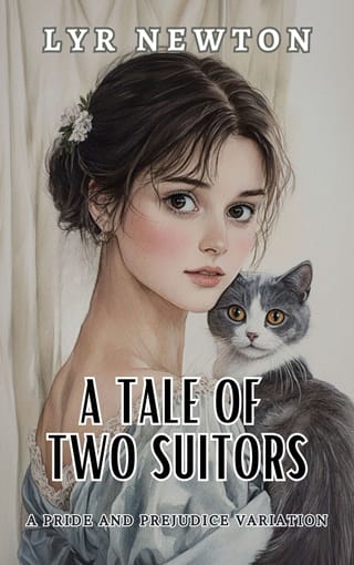 A Tale of Two Suitors by Lyr Newton