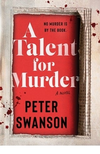 A Talent for Murder by Peter Swanson