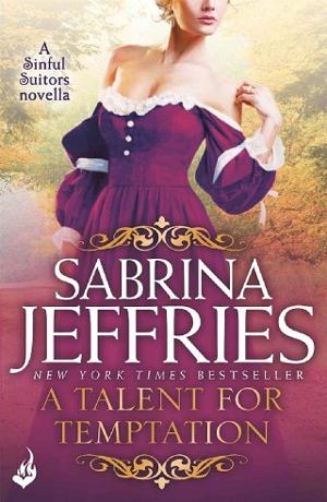 A Talent for Temptation by Sabrina Jeffries