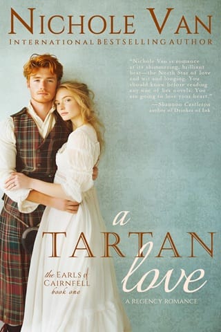 A Tartan Love by Nichole Van