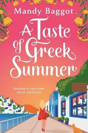 A Taste of Greek Summer by Mandy Baggot