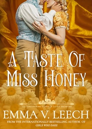 A Taste of Miss Honey by Emma V Leech