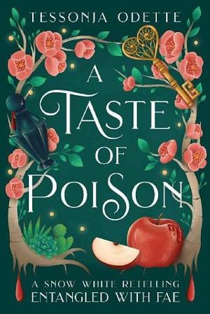 A Taste of Poison by Tessonja Odette
