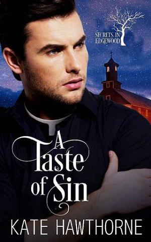 A Taste of Sin by Kate Hawthorne