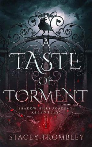 A Taste of Torment by Stacey Trombley