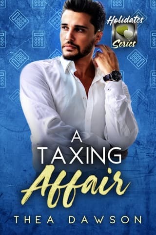 A Taxing Affair by Thea Dawson