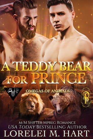 A Teddy Bear for Prince by Lorelei M. Hart