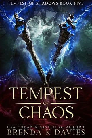 A Tempest of Chaos by Brenda K. Davies