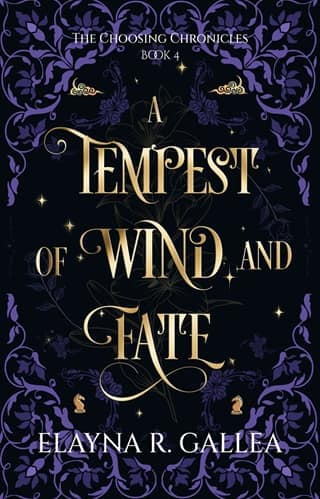 A Tempest of Wind and Fate by Elayna R. Gallea