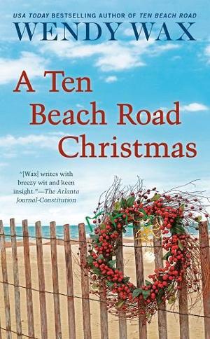 A Ten Beach Road Christmas by Wendy Wax