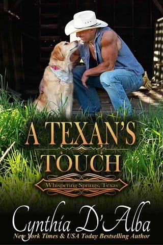 A Texan’s Touch by Cynthia D’Alba