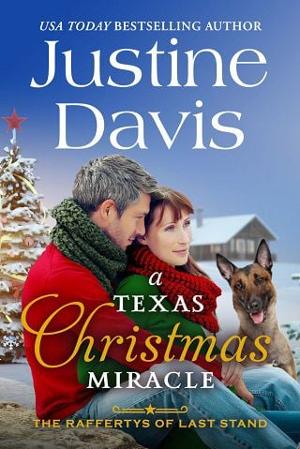 A Texas Christmas Miracle by Justine Davis