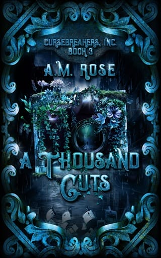 A Thousand Cuts by A. M. Rose