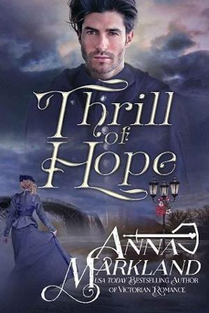 A Thrill of Hope by Anna Markland