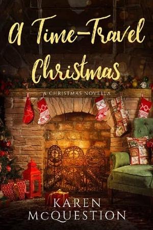 A Time-Travel Christmas by Karen McQuestion