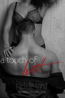 A Touch Of Lust by Michelle Horst