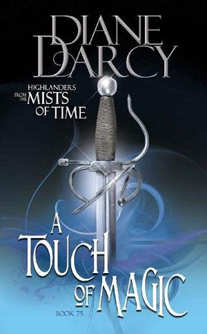 A Touch of Magic by Diane Darcy