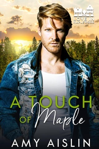 A Touch of Maple by Amy Aislin