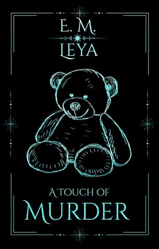 A Touch of Murder by E.M. Leya