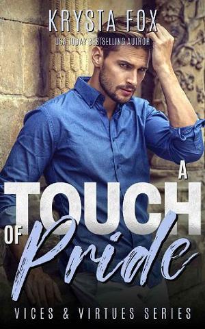 A Touch of Pride by Krysta Fox