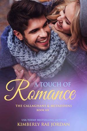 A Touch of Romance by Kimberly Rae Jordan