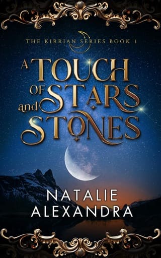 A Touch of Stars and Stones by Natalie Alexandra