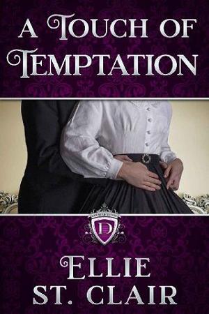 A Touch of Temptation by Ellie St. Clair