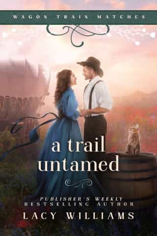 A Trail Untamed by Lacy Williams