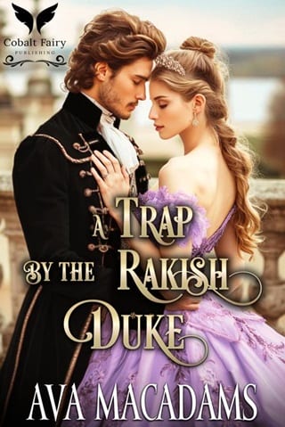 A Trap by the Rakish Duke by Ava MacAdams