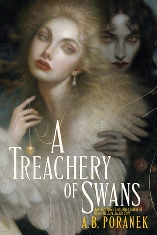 A Treachery of Swans by A. B. Poranek