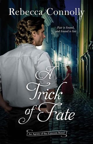 A Trick of Fate by Rebecca Connolly