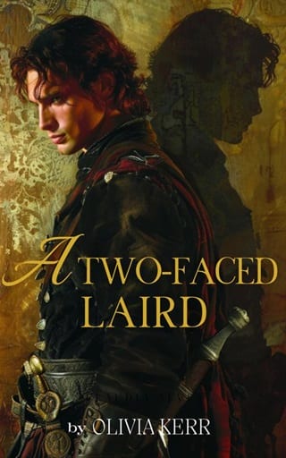 A Two-Faced Laird by Olivia Kerr