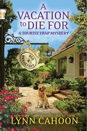 A Vacation to Die For by Lynn Cahoon
