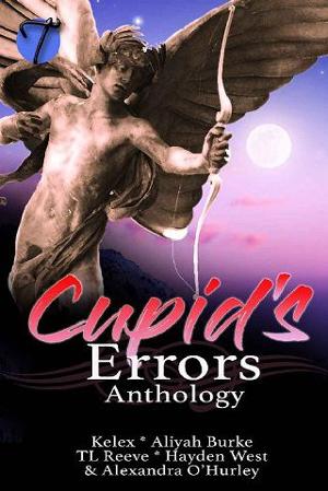 Cupid’s Errors: A Valentine’s Anthology by TL Reeve